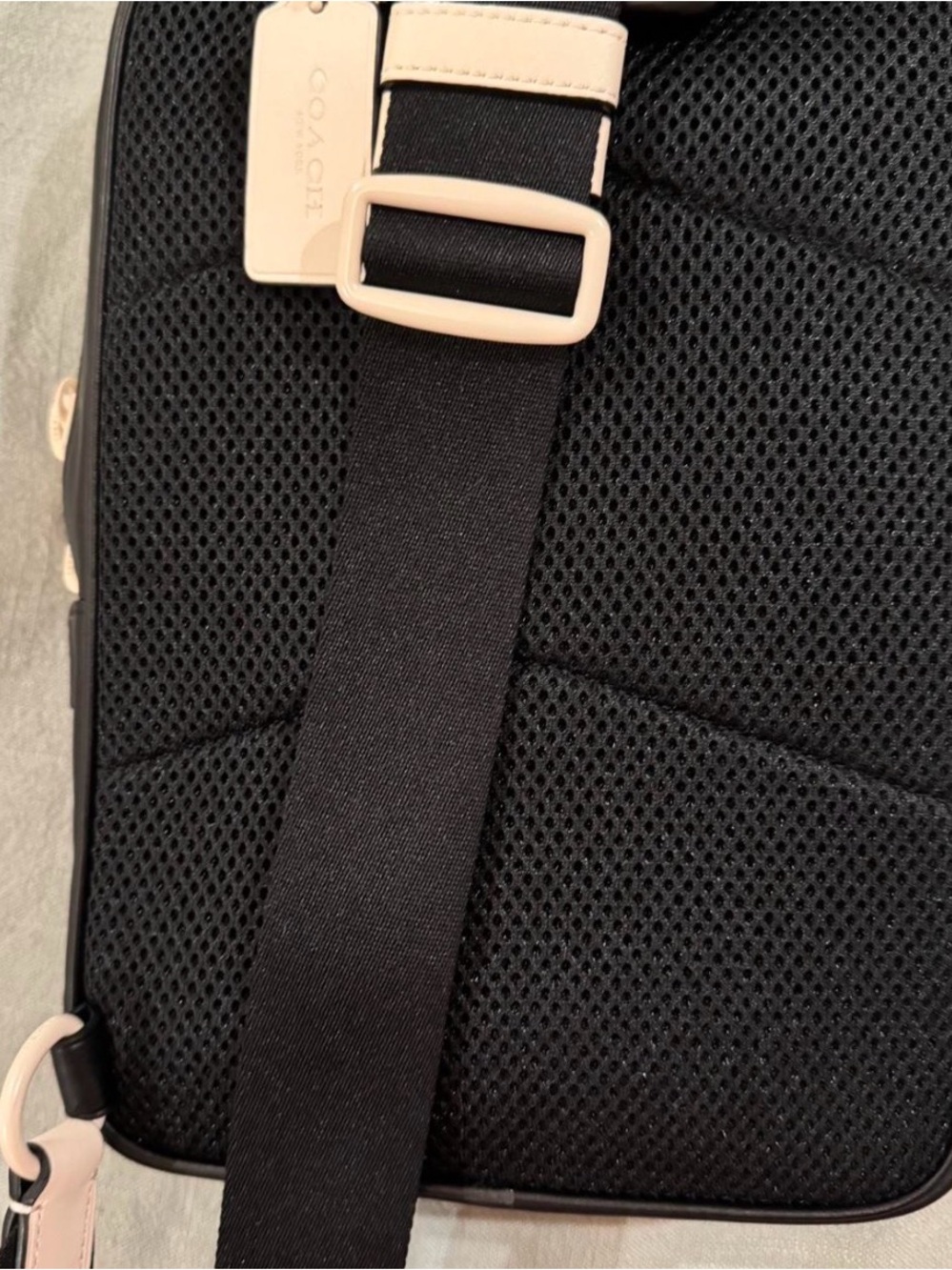 COACH Track Pack In Signature Canvas - Picture 5 of 16